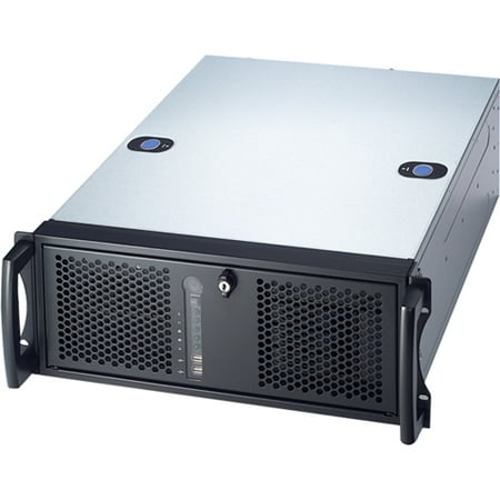 CHENBRO RM42200 ATX 4U IPC Rackmount 3/2/(3) No Backplane and Tray 12cm Fan