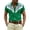 Green@GC@, variant on Mens Buttons Down Shirts Short Sleeve Shirts for Men Trendy Western Cowboy Graphic Lapel Soft Lightweight Tops