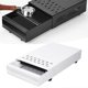 thumbnail image 2 of Stainless Steel Coffee Knock Box Drawer - Thickened Residue Powder Box for Home and Cafe Use, Easy to Clean A, 2 of 5