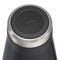 thumbnail image 4 of Thermos 18oz Stainless Steel Vacuum Insulated Travel Mug w/ Slide Lock Lid, Granite, 4 of 5