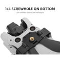 thumbnail image 6 of Alloy Holder Bracket Mount Tripod Stand For DJI RC-N1 Remote Controller Mini 3 Pro, 6 of 14