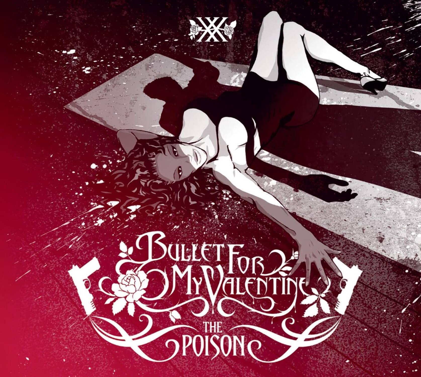 Bullet for My Valentine - Poison - Music & Performance - Vinyl