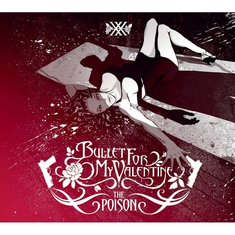 Bullet for My Valentine - The Poison (20th Anniversary) - Music