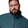 thumbnail image 3 of Big & Tall Columbia Steens Mountain™ Full-Zip Jacket Color: Safari Size: 3XL TALL, 3 of 4