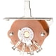 thumbnail image 4 of 3X Interruptores de Selector de Pastillas de Palanca de 3 Vías para Reemplazo de Interruptor de Guitarra Eléctrica, 4 of 5