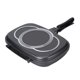 thumbnail image 1 of Sartén de Huevo, Sartén Anti-Escaladera de Tortilla, Sartén de Aluminio, Resistente al Calor de Utensilios de Cocina Para Cocinar a la Barbacoa Cocina en el Hogar, 1 of 7