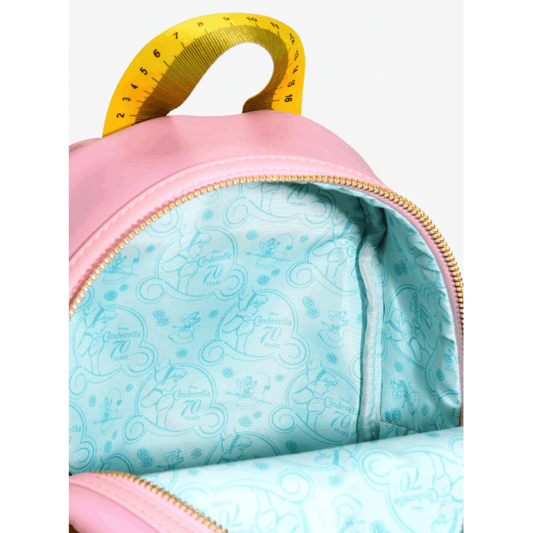 Hot Disney Loungefly Cinderella 70th backpack