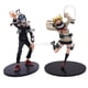thumbnail image 2 of Anime Academia My Hero figura Shigaraki Tomura figura Himiko Toga figura de acción Todoroki Shoto Boku no Hero Academia estatuilla Gong Bohan LED, 2 of 2