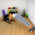 thumbnail image 4 of Sentadilla Sissy /Sissy Squat uso residencial, 4 of 4