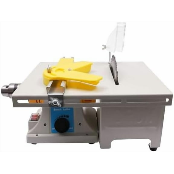 Portable Table Saw, Compact Tablesaw 1000-10000 RPM, 750W Table Saw w/6 in Blade, Angle Ruler, Flexible Shaft Handle$$Tools & Hardware Other