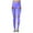 Dark Purple, variant on TSADFHJI Sequin Skirts for Women Plus Women's Fashion Casual Carnival Print Sports Tight Leggings Long Pants 3 Xxl Purple