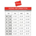 thumbnail image 4 of Hanes Women's Nano-T Short Perfect Sleeve T-Shirt, 4 of 5