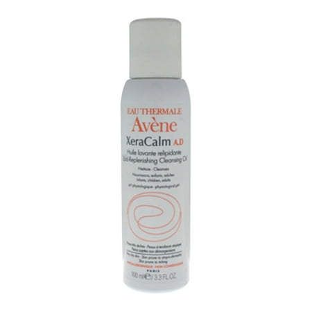 Xeracalm A.D by Avene for Women - 3.4 oz Cleansing Oil