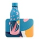 thumbnail image 2 of Cheap!Maojin Botella de agua portátil para deportes al aire libre, taza aislada de boca pequeña de acero inoxidable de 550ml, 2 of 3