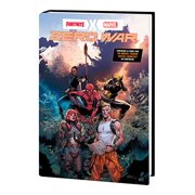 Pre-Owned FORTNITE X MARVEL: ZERO WAR Hardcover 1302947931 9781302947934 Christos Gage, Marvel Various