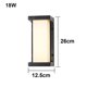 thumbnail image 2 of 1PCS sensor de pared light-8063 large-18W blanco cálido Ormromra CPB-US-DYP525-7, 2 of 4
