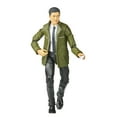 thumbnail image 6 of Marvel Legends Series MCU Disney Plus Wandavision Agent Jimmy Woo Marvel Action Figure, 6 of 6