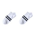 thumbnail image 1 of Guardurnaity Calcetines invisibles para hombre, comodidad y estilo, calcetines atléticos combinados en los tobillos, calcetines deportivos Type1 NO1, 1 of 6