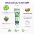 thumbnail image 4 of Human+Kind Crème Remède Familiale / Formule Miracle 8-en-1 / pour Peau Rouge, Irritée, Qui Démange, Sèche, Gercée, Vergetures, S, 4 of 4