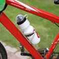thumbnail image 1 of Caliente al aire libre bicicleta bicicleta ciclismo 650ML bebida deportiva jarra botella de agua blanca Likrtyny paseo en bicicleta, 1 of 6