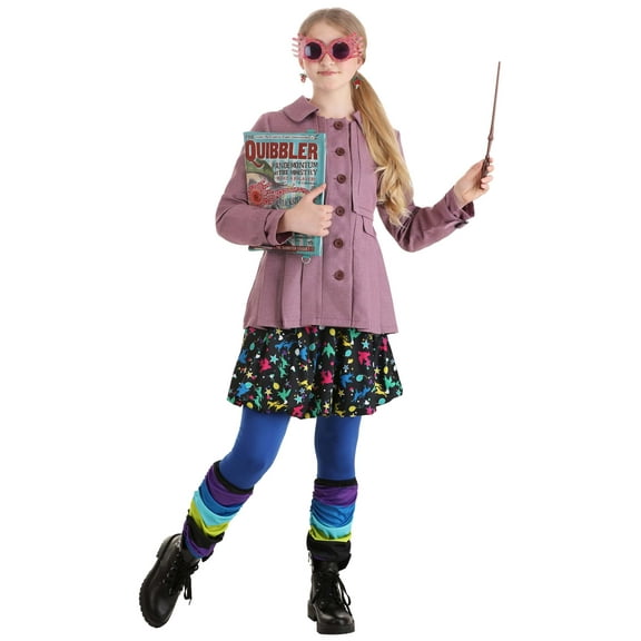 Deluxe Adult Harry Potter Luna Lovegood Costume