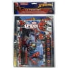 Spiderman 11pc Value Set In Bag With Header