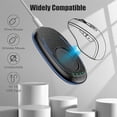 thumbnail image 3 of Mouse Mover Undetectable with Timer, Silent Mouse Jiggler, Black, 3 of 5