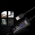 thumbnail image 3 of EastVita USB Mini Fish Tank Heater 2 Temperature Control Methods Winter Fish Tank Accessories for Marine Saltwater Freshwater, 3 of 8