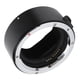 thumbnail image 5 of Adaptador de montura de lente adaptador automático de ultra alta velocidad adaptador de lente de aleación de aluminio para lente EF/EF-S para cámara con montura Z negro ANGGREK  Otros, 5 of 8