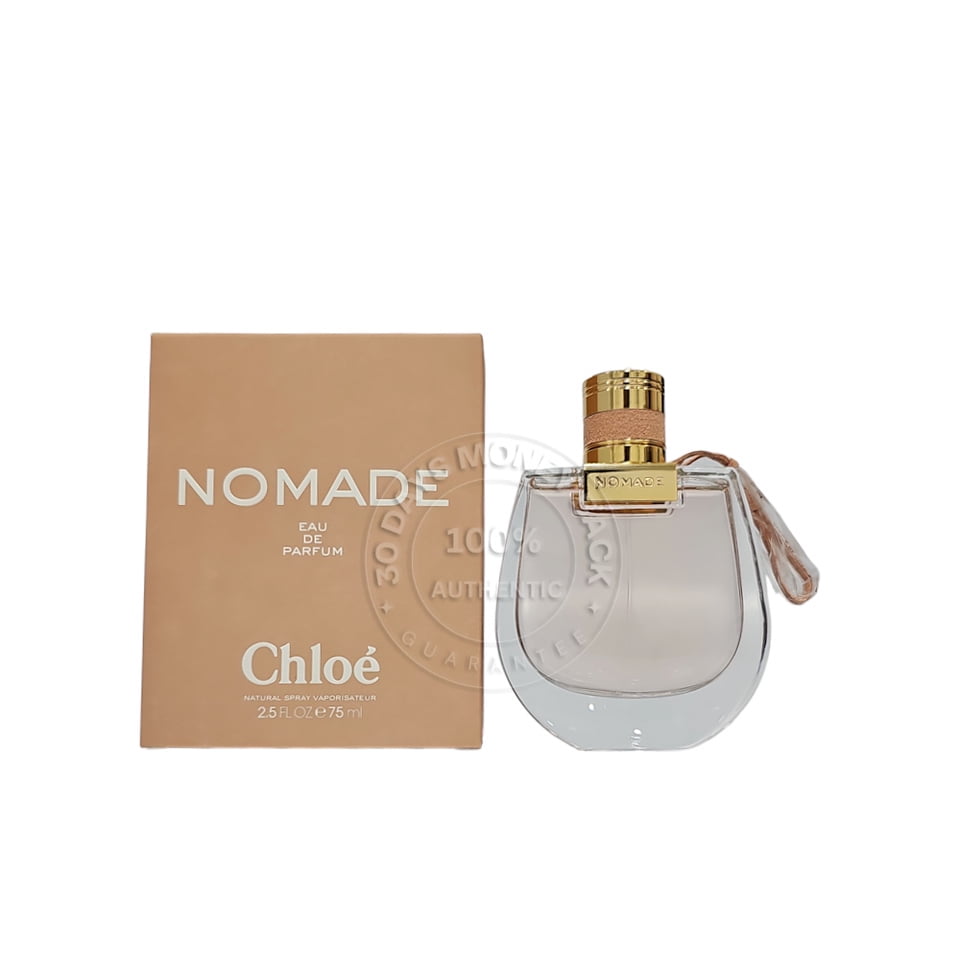 Chloé NOMADE ABSOLU DE PARFUM 75ml Chloé - Nomade Absolu De Parfum Spray 75ml / 2.5oz 3614227548725