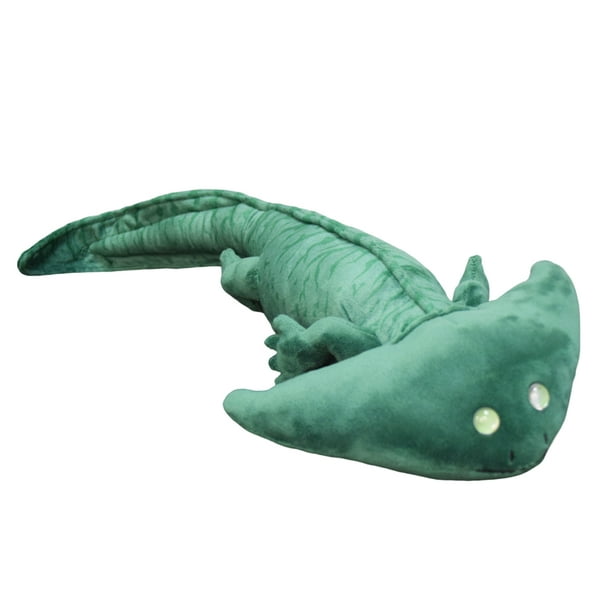 Realistic Diplocaulus Stuffed Animal Plush Toy, Lifelike Amphibians ...