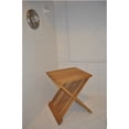 thumbnail image 3 of Anderson Teak TBF-016S Table d'Appoint Pliante Marilla, 16 Pouces, 3 of 3