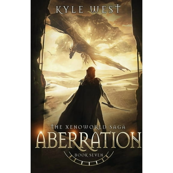 Aberration (Paperback) by Kyle West