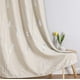 thumbnail image 3 of Cortinas Blackout Estelar Textiler Plata Hoja de Palma x2 Crema, 3 of 9