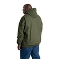 thumbnail image 4 of Heartland Washed Duck Hooded Work Jacket, 4 of 11