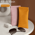 thumbnail image 1 of Bolsa para gafas de metralla, gafas de sol para estudiantes, hombres y mujeres, portátil, antipresión, funda protectora para miopía, cierre automático, 1 of 5