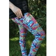 thumbnail image 4 of Crime Fighter- Women's Extra Plus TC Size Leggings, 4 of 4