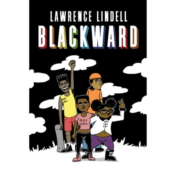 Pre-Owned Blackward (Paperback) 1770466789 9781770466784
