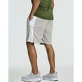 thumbnail image 4 of 5 Pack: Men's Mesh Athletic Basketball Shorts Quick Dry Activewear with Pockets, 4 of 6