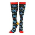 thumbnail image 2 of Cocky Funny Sarcastic Animal Compression Socks for Men, 2 of 4