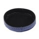 thumbnail image 3 of Almohadilla Inferior Base de Inserción Moldeador Cuero Artificial para Bolso de Cubo DIY - Redondo Blue, tal se describe Blue-Round Sunnimix Bolsas de cubo de bricolaje inferior, 3 of 8