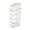A, variant on Nilnehc Stackable Food Storage Container,5-Tier Space Saving Canister Set, Condiment Organizer for Kitchen Pantry,9.84x5.51in (C)