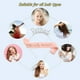 thumbnail image 3 of Juego de corona de diamantes de imitación a la moda, regalos universales, juego de marco de corona de jubilación para mujer FLhrweasw Nuevo, 3 of 6