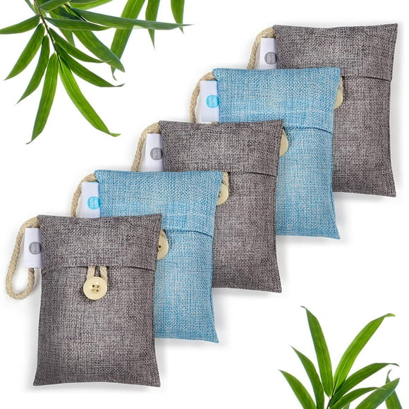 Activated Charcoal Bags