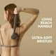 thumbnail image 2 of Set de brochas autobronceadoras para cuerpo y rostro SONN Kabuki, 2 of 7