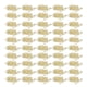 thumbnail image 2 of Bandas de ortodoncia tirantes para alisar los dientes accesorios de tirantes cosméticos dentales elásticos de goma de 65 oz 5000 piezas ANGGREK Otros, 2 of 8