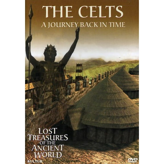 Lost Treasures 3: The Celts (DVD)