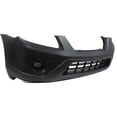 thumbnail image 3 of Front Bumper Cover For 2005-2006 Honda CR-V Textured, 3 of 5