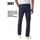thumbnail image 5 of Pantalones DKNY Ultimate Stretch Ajuste Slim Elegantes para Hombre en Azul Marino, 5 of 6