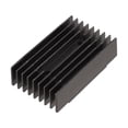 thumbnail image 3 of Mds100A Three-Phase Diode Bridge Rectifier Module With Heatsink Efficient Heat Management Three-Phase Diode Bridge Rectifier, 3 of 9